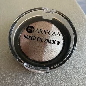 Mariposa baked eyeshadow 3 colors in one